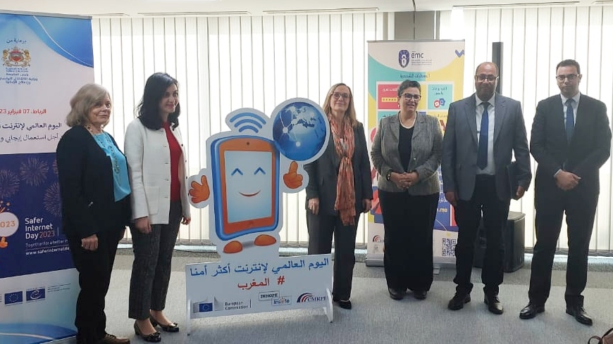 National Conference for the Safer Internet Day: Together for a better internet