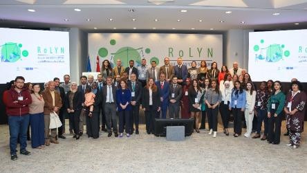 Official launch of the Rule of Law Youth Network (RoLYN)