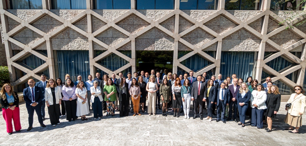 Le lancement du cours HELP encourage la coopération internationale en matière pénale dans l'UE et le sud de la Méditerranée