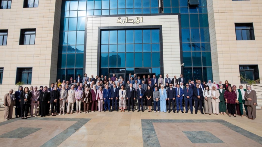 100 Algerian judges enhancing their skills on data protection, corruption prevention, cybercrime and combatting trafficking in human beings