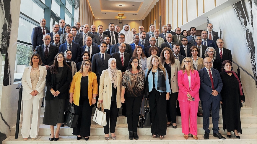 المؤتمر الثالث للشبكة العربية لأجهزة التفتيش القضائي (ARNJIS)