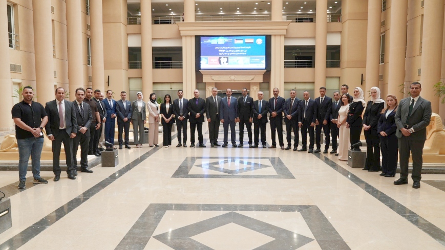 Council of Europe advances international cooperation for Palestinian justice sector in Cairo
