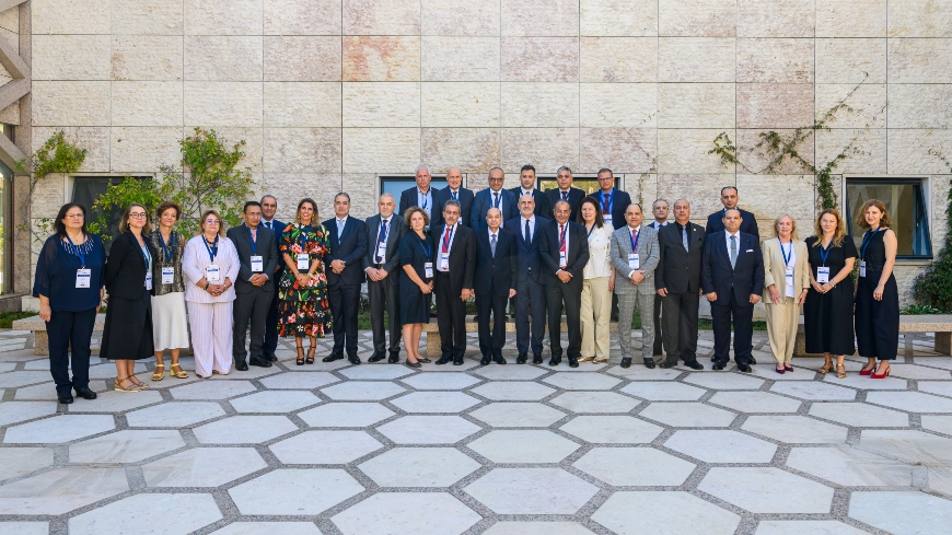 Une Déclaration commune entre le Réseau arabe des services d’inspection judiciaires et le Réseau européen des inspections de la justice pour une coopération durable sur les pratiques d’inspection