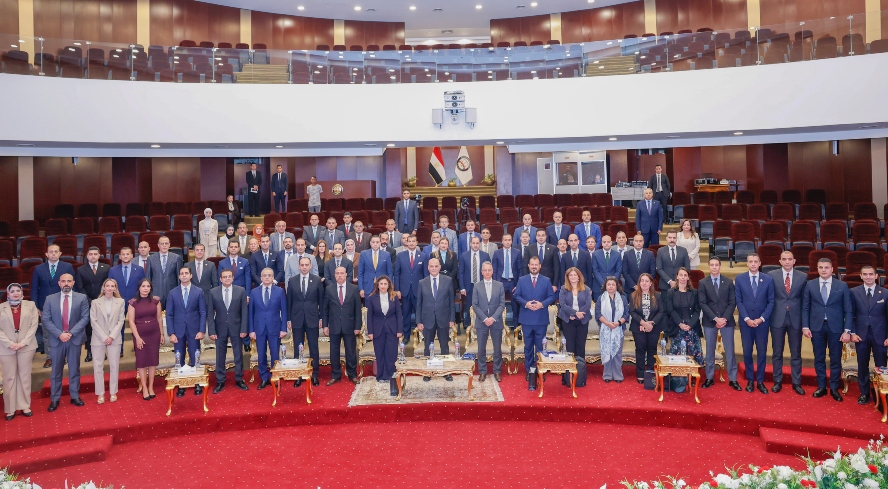 النيابة العامة المصرية ومجلس أوروبا يتعاونان لتعزيز التعاون الإقليمي في مجال العدالة الجنائية