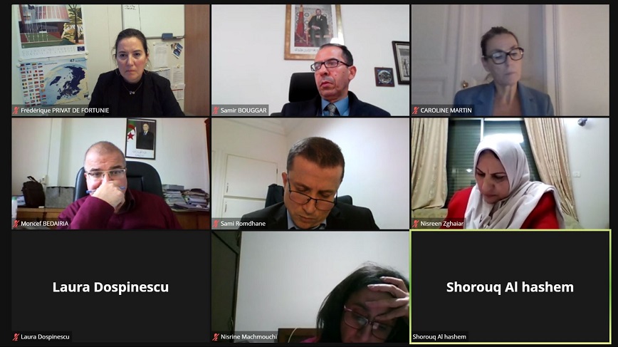 تحديث الإدارة العمومية في جنوب البحر الأبيض المتوسط