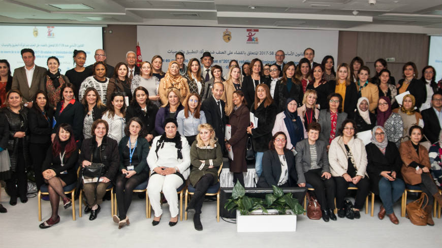 Law on the elimination of violence against women in Tunisia: what assessment can be made one year after the promulgation of the Organic Law?