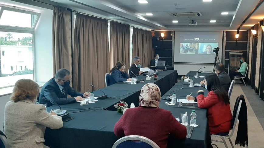 HELP : Formation des formateurs pour des professionnels du droit du Maroc et de la Tunisie