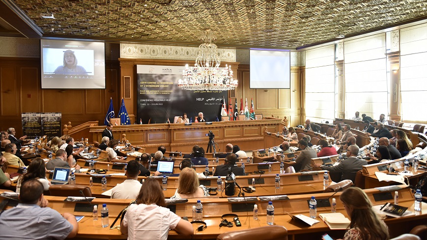 Countering terrorism and violent extremism: towards a human-rights coordinated approach in the Southern Mediterranean region