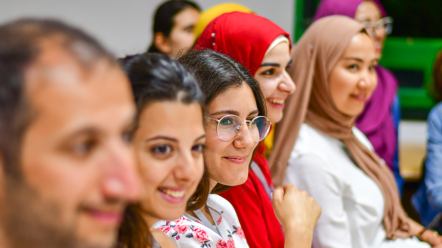 Fostering youth engagement for human rights and the rule of law with a new programme