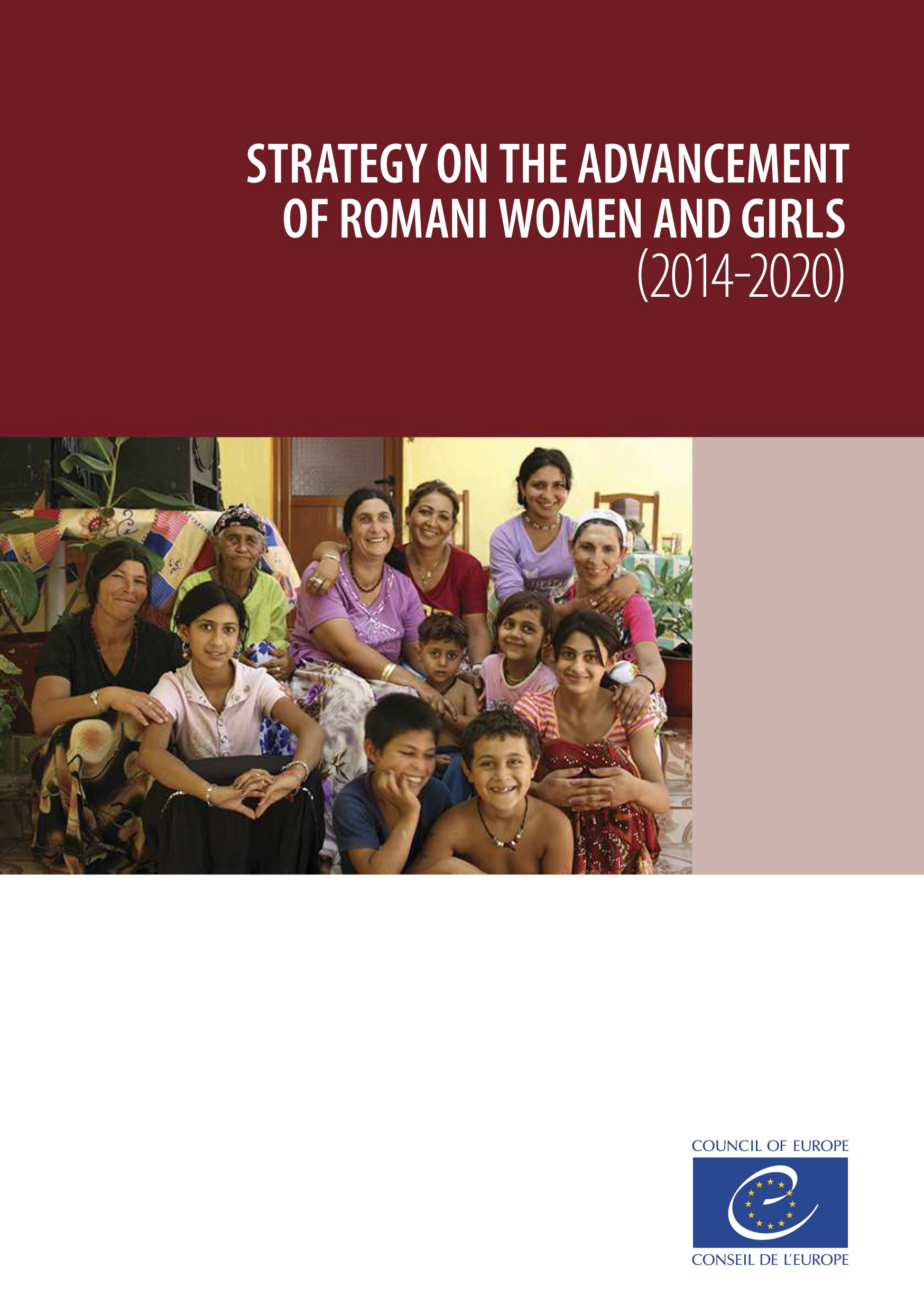 Strategy on the Advancement of Romani women and girls