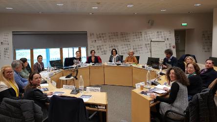 Study Visit with Equality Bodies and NHRIs