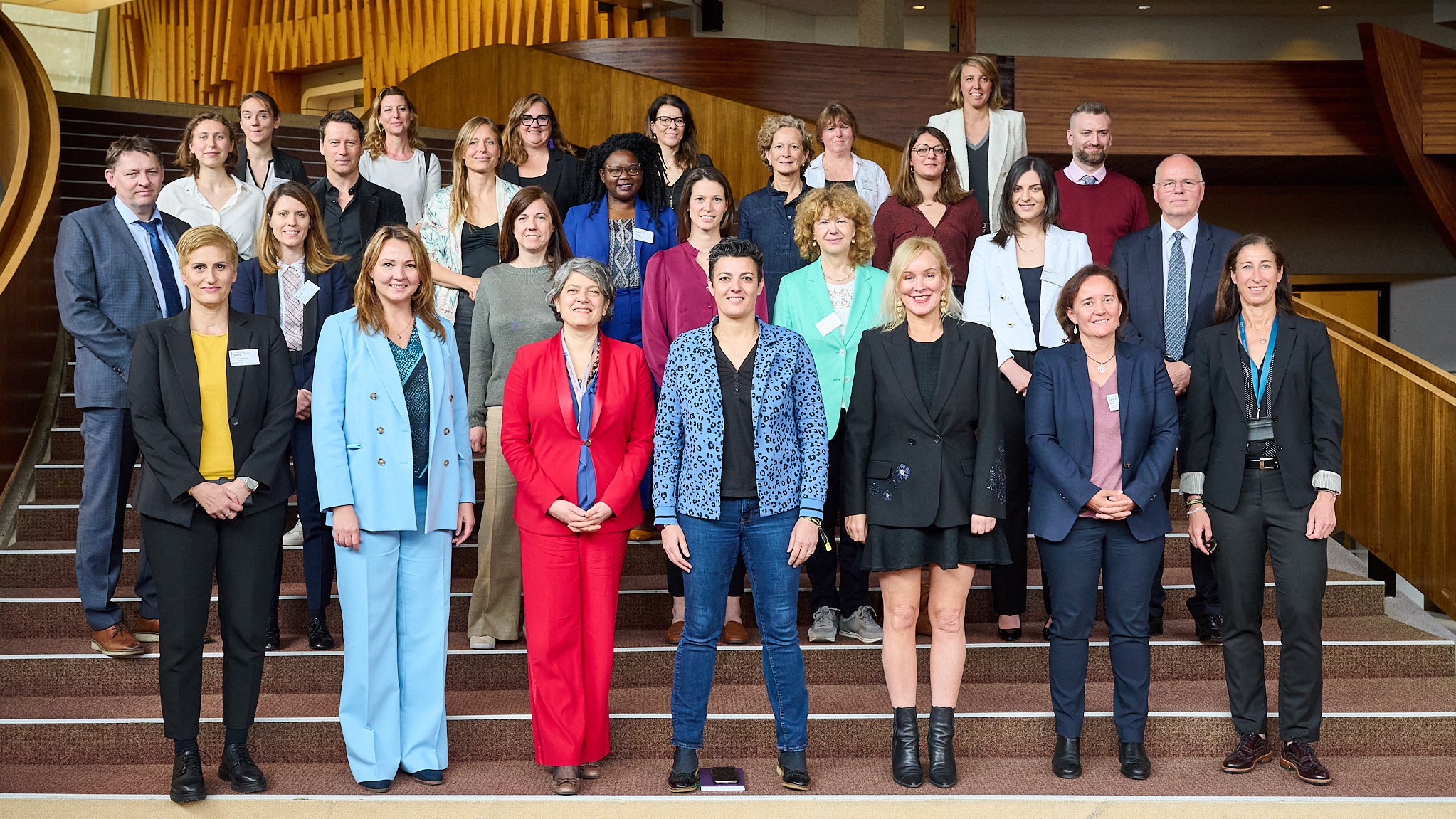 Launch meeting of the All In Plus project
