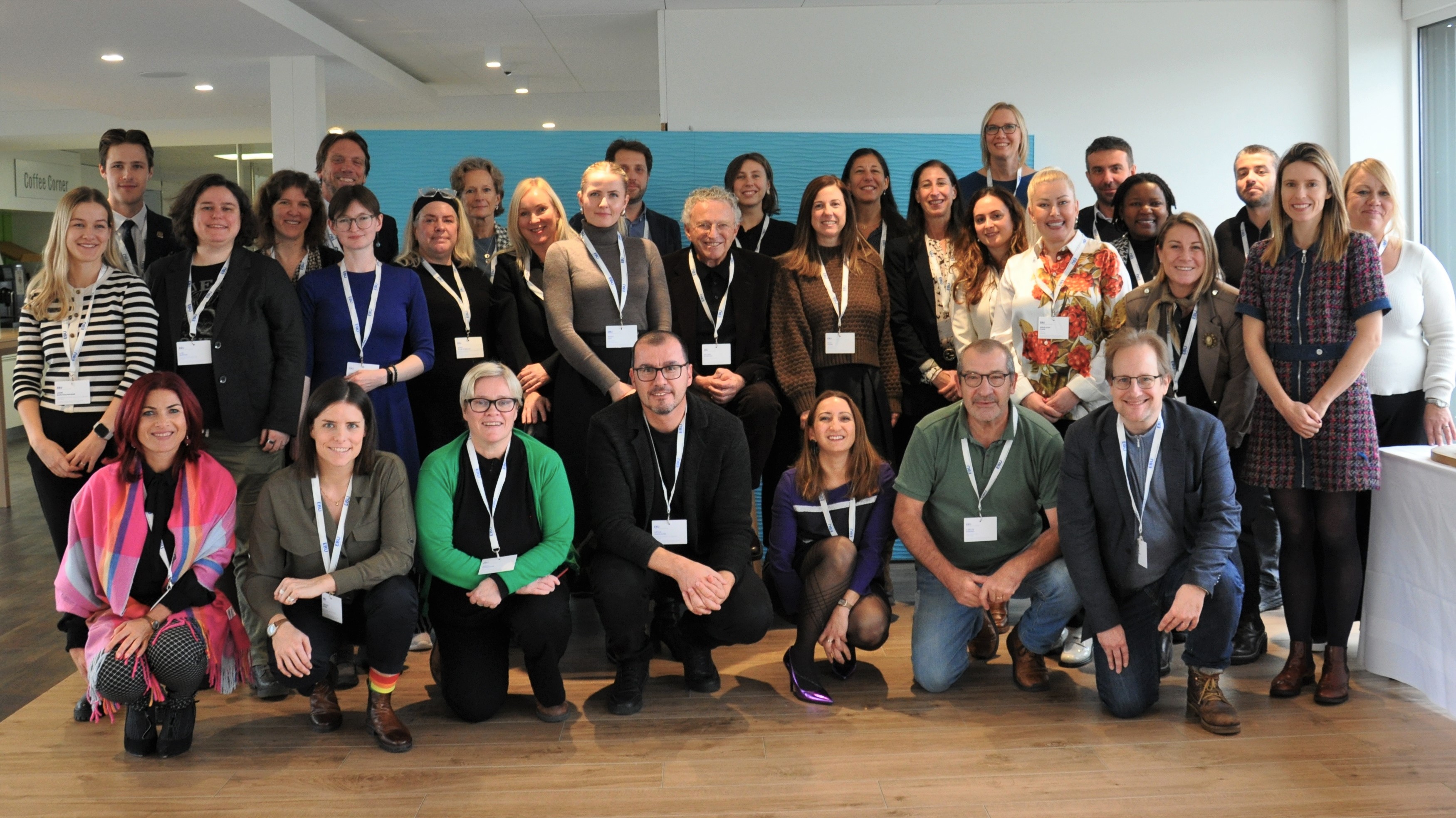 All In Plus informative sessions: the role of the media in promoting greater gender equality in sport
