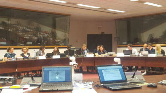 Meeting on bilateral cooperation initiatives in the field of sport / European Commission