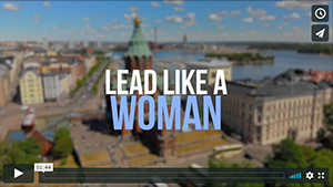 A training programme to encourage women to become sports leaders: “Leads like a woman” (Finland)
