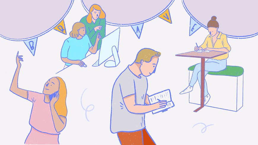 One contribution to courageous dreaming of youth work