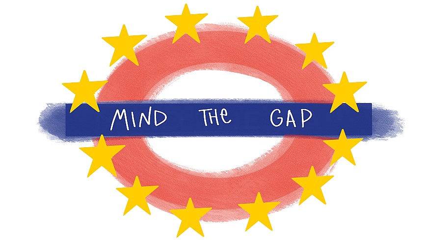 Mind the gap!