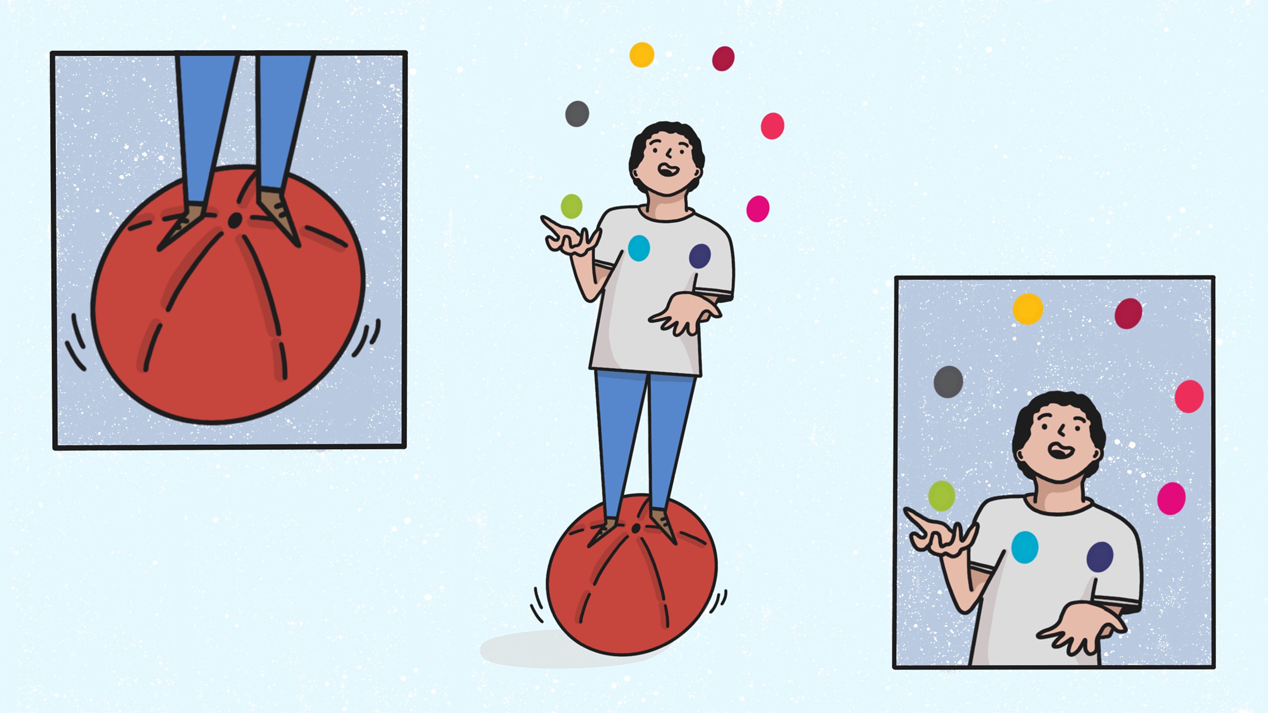 Dimensions of well-being