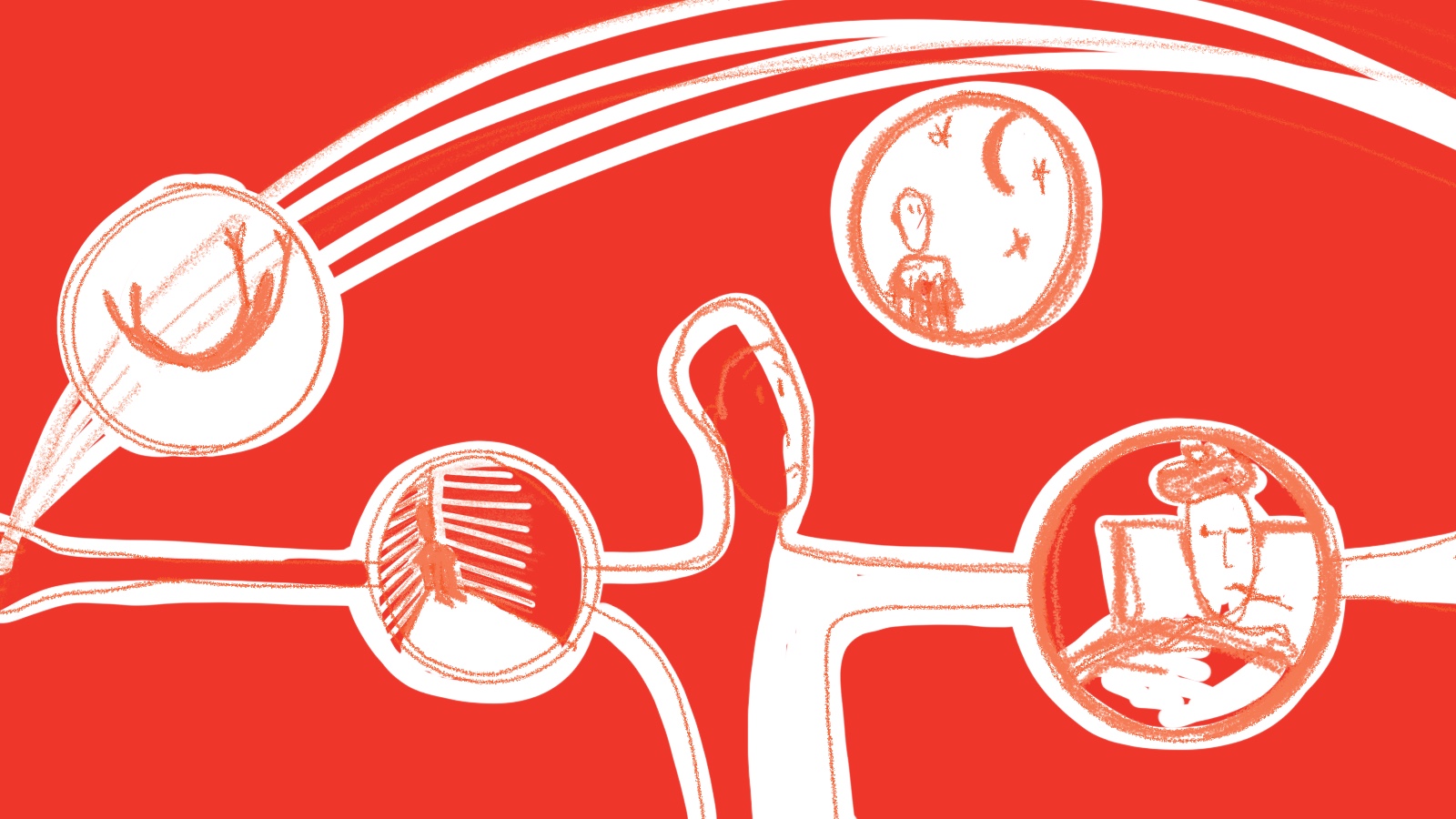 Psychological first aid in youth work