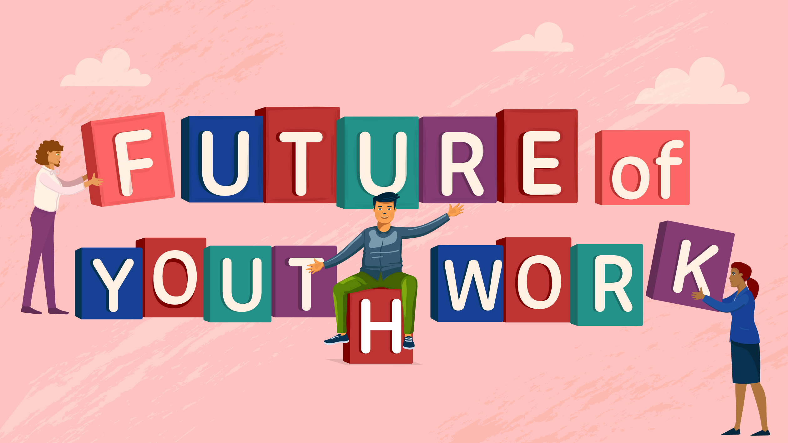 Shaping the future of youth work