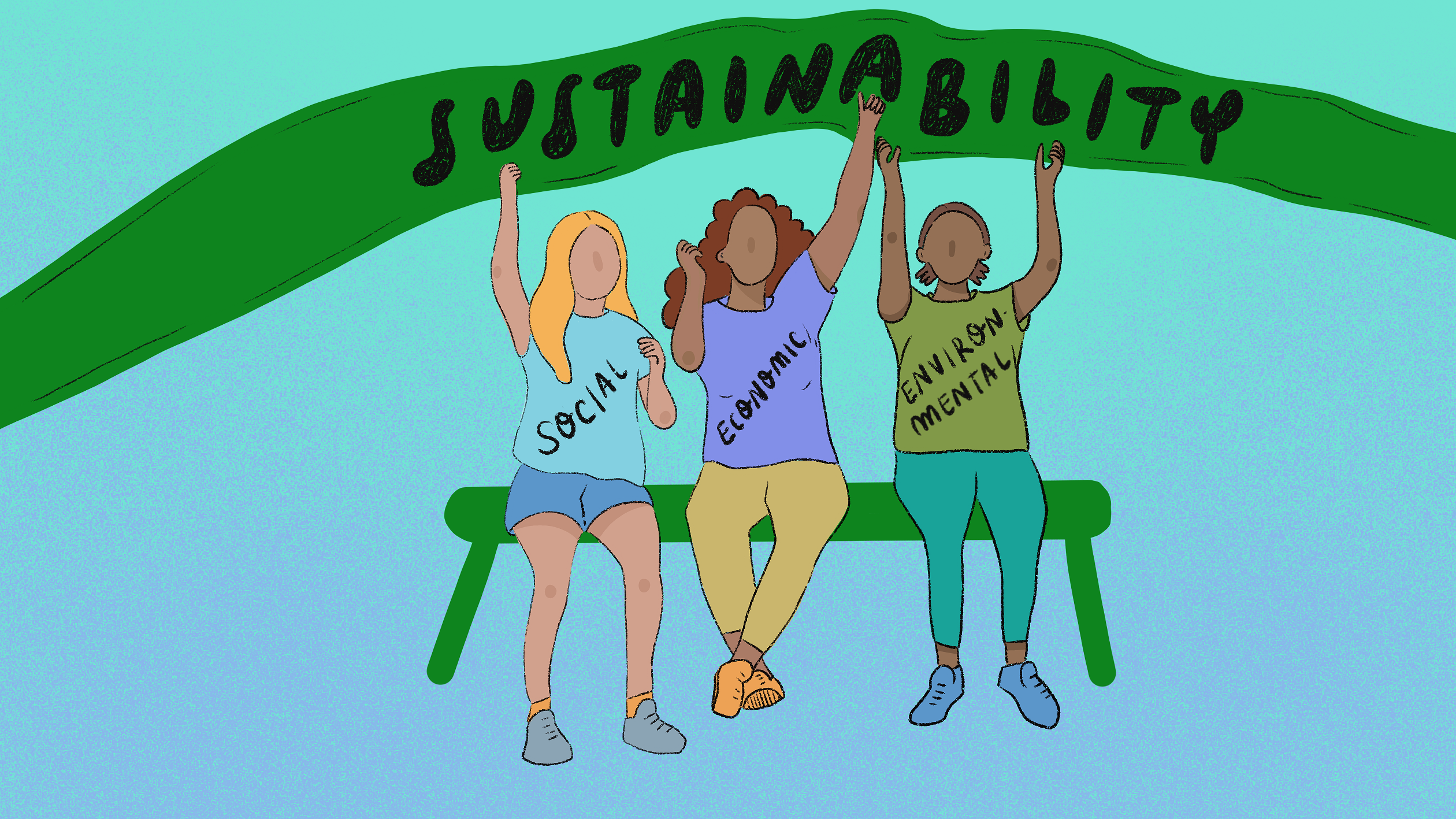 Let’s talk about sustainability and learning mobilities