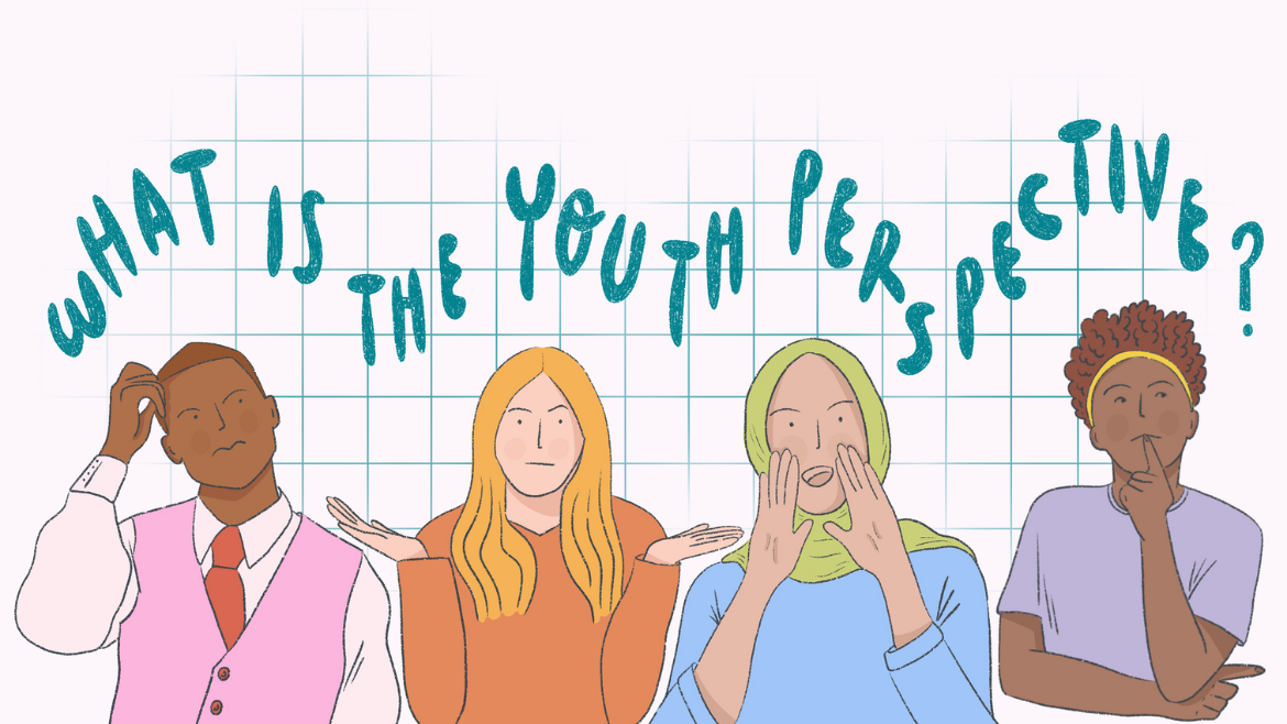 Cover illustration: What is the youth perspective?