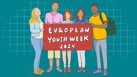 Nurturing Europe's future: European Youth Week 2024