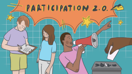 Youth participation 2.0: new guidelines to move forward