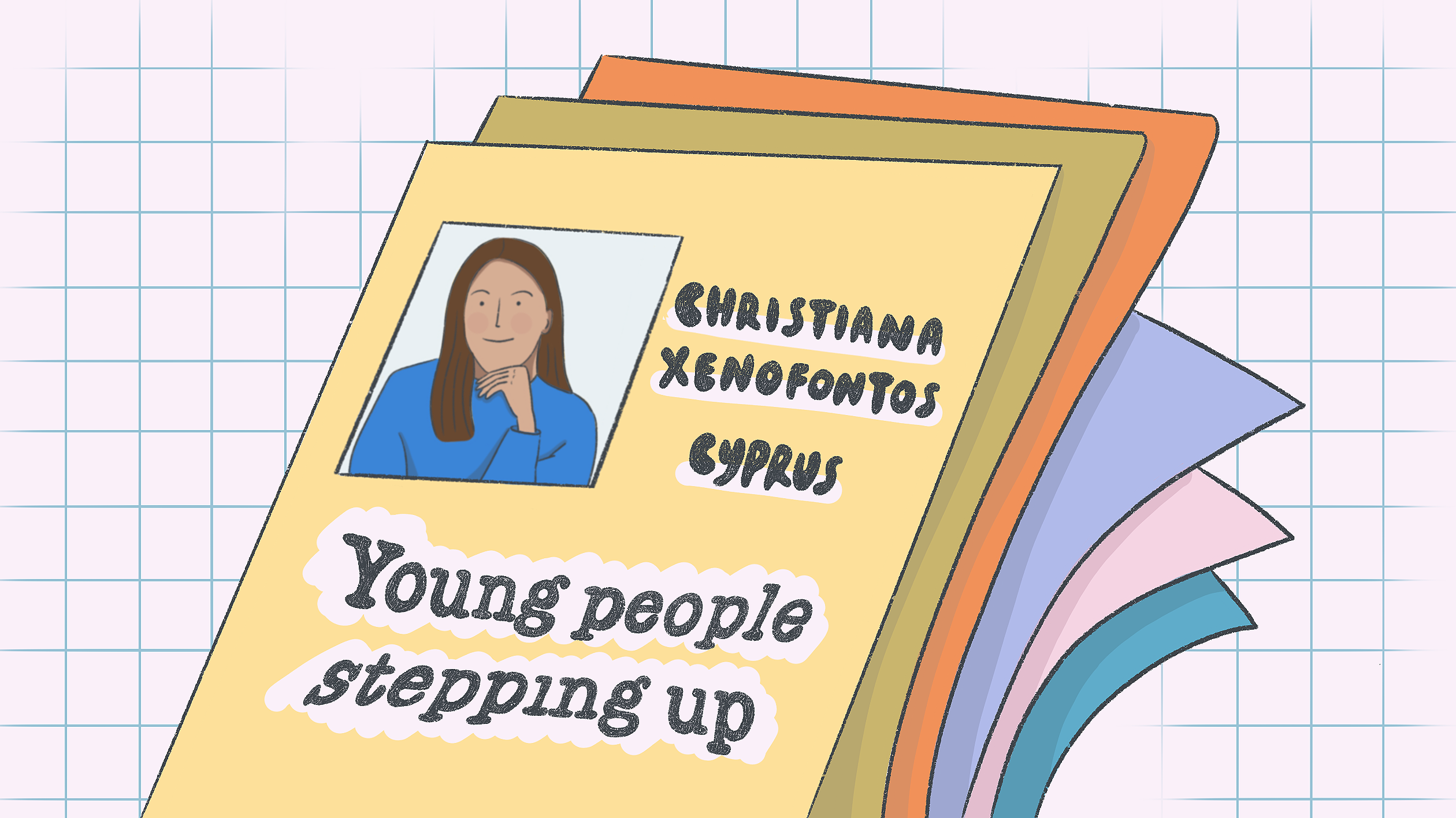 Meet the young woman shaking up European politics: Christiana Xenofontos