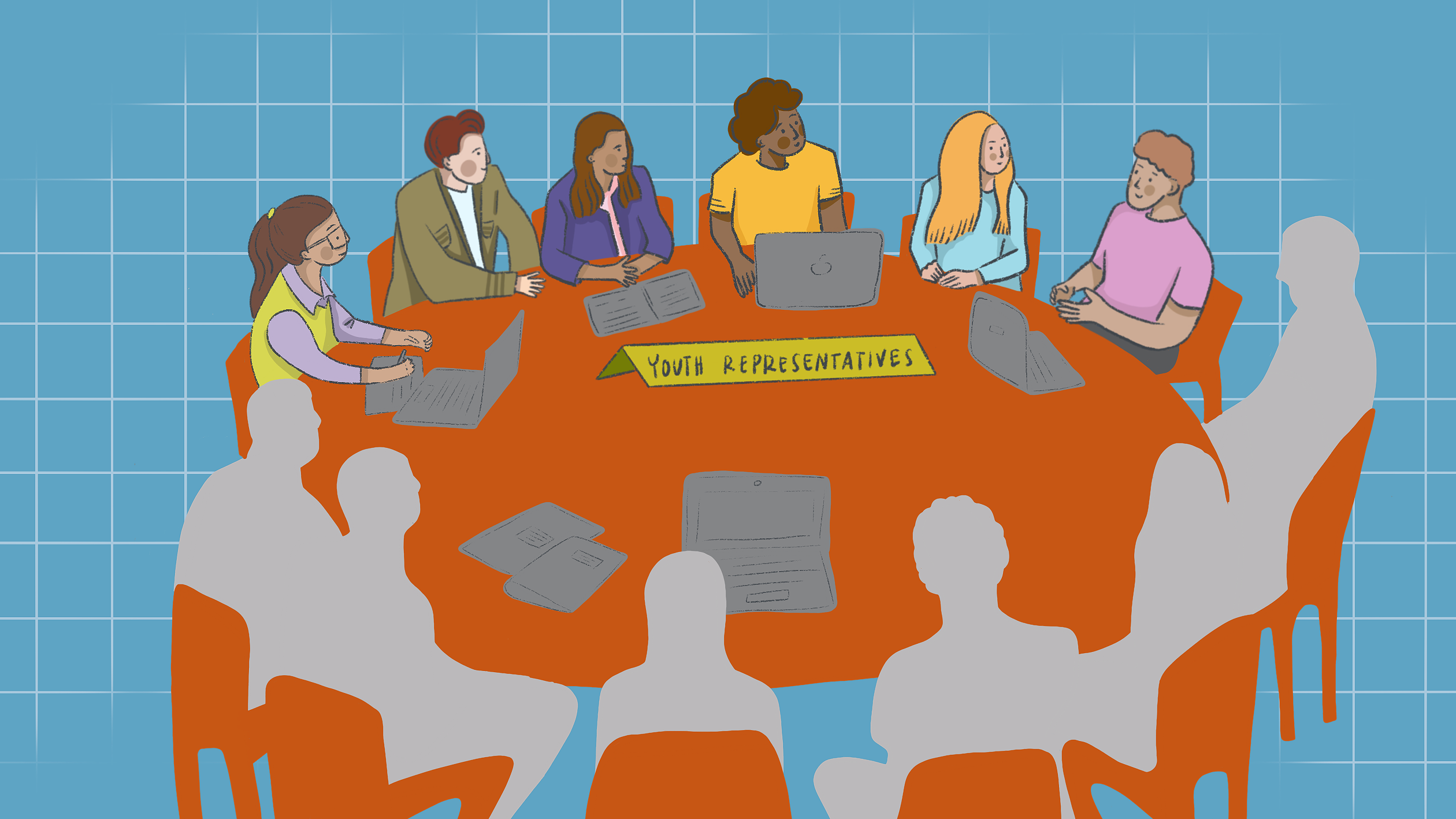 A call for systemic change: increasing the quality of democracies through youth participation