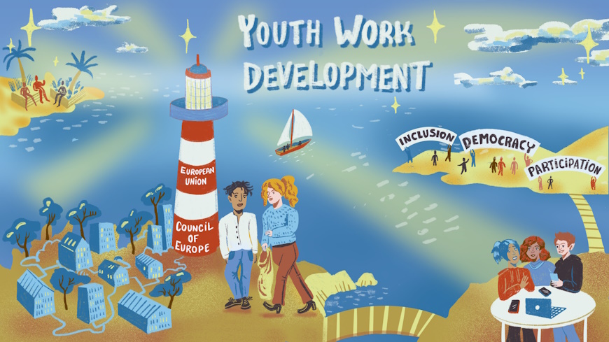 From Bonn to Valletta: five years of youth work development in Europe