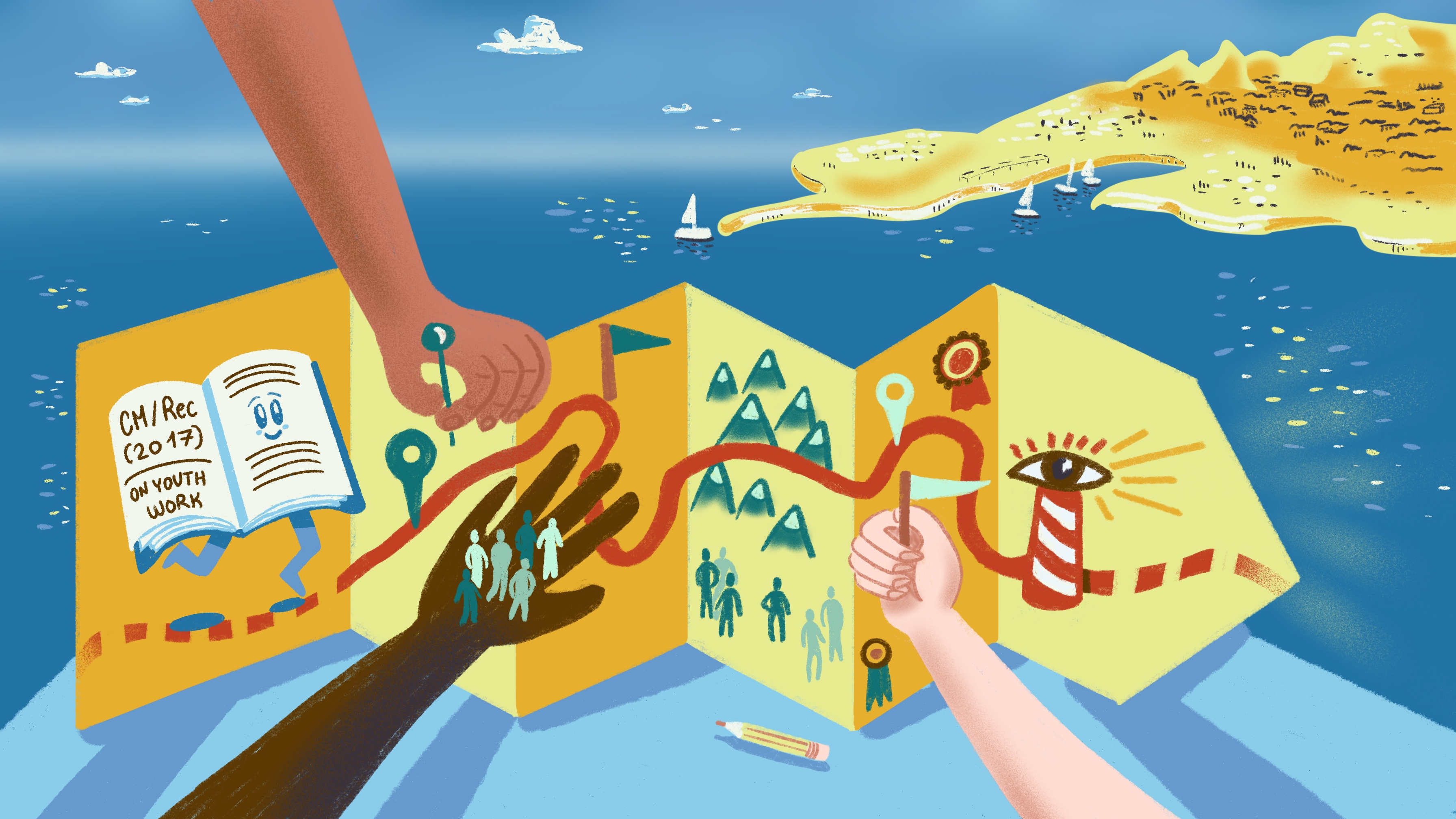 4th European Youth Work Convention – What are we talking about?