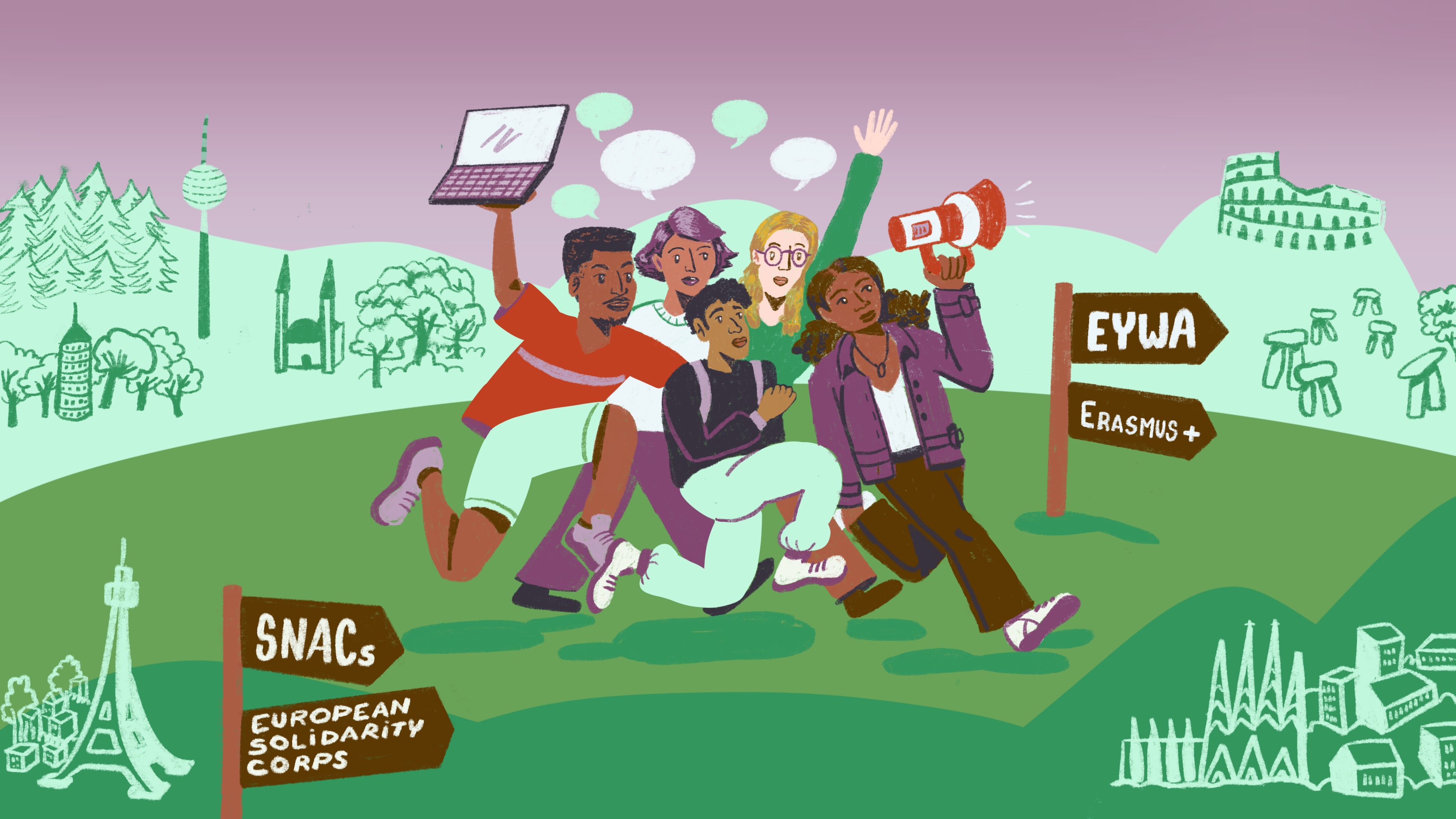 Next-Gen youth work: impact and possibilities