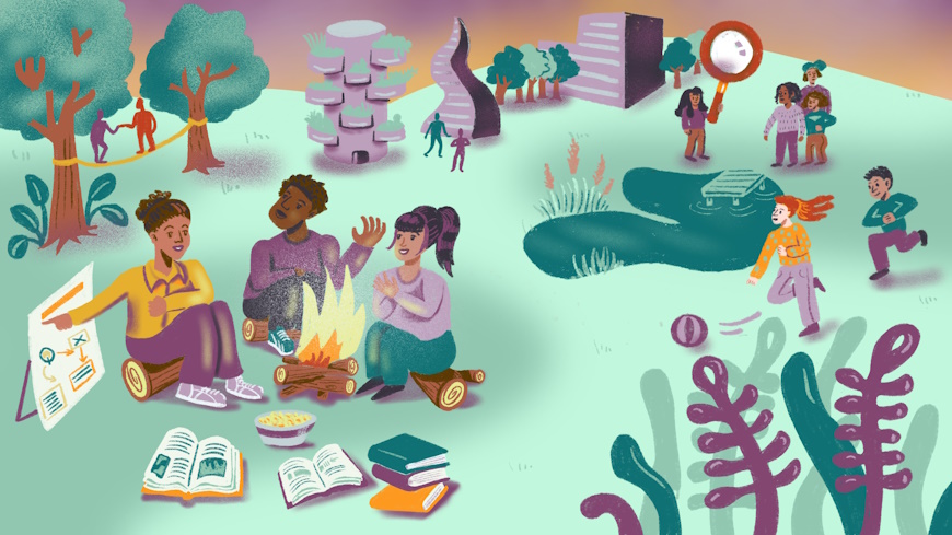 Future-ready youth work: insights from the European Academy of Youth Work