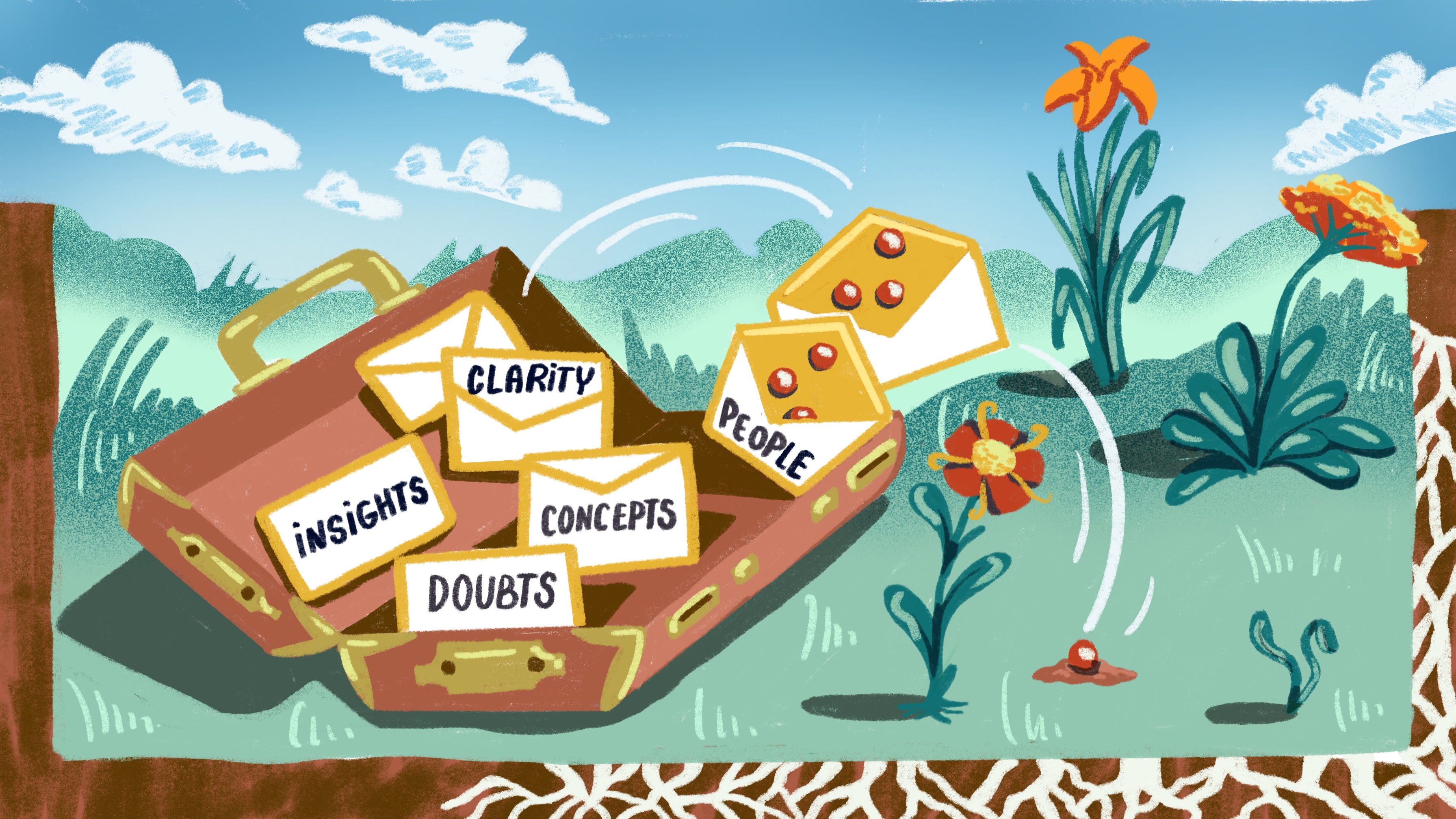 From Valletta with Purpose