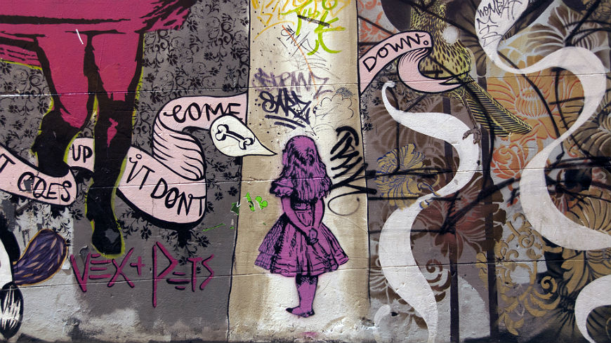 EDC/HRE in Wonderland?! By Asier Carrasco Gonzalez and Sulkhan Chargeishvili