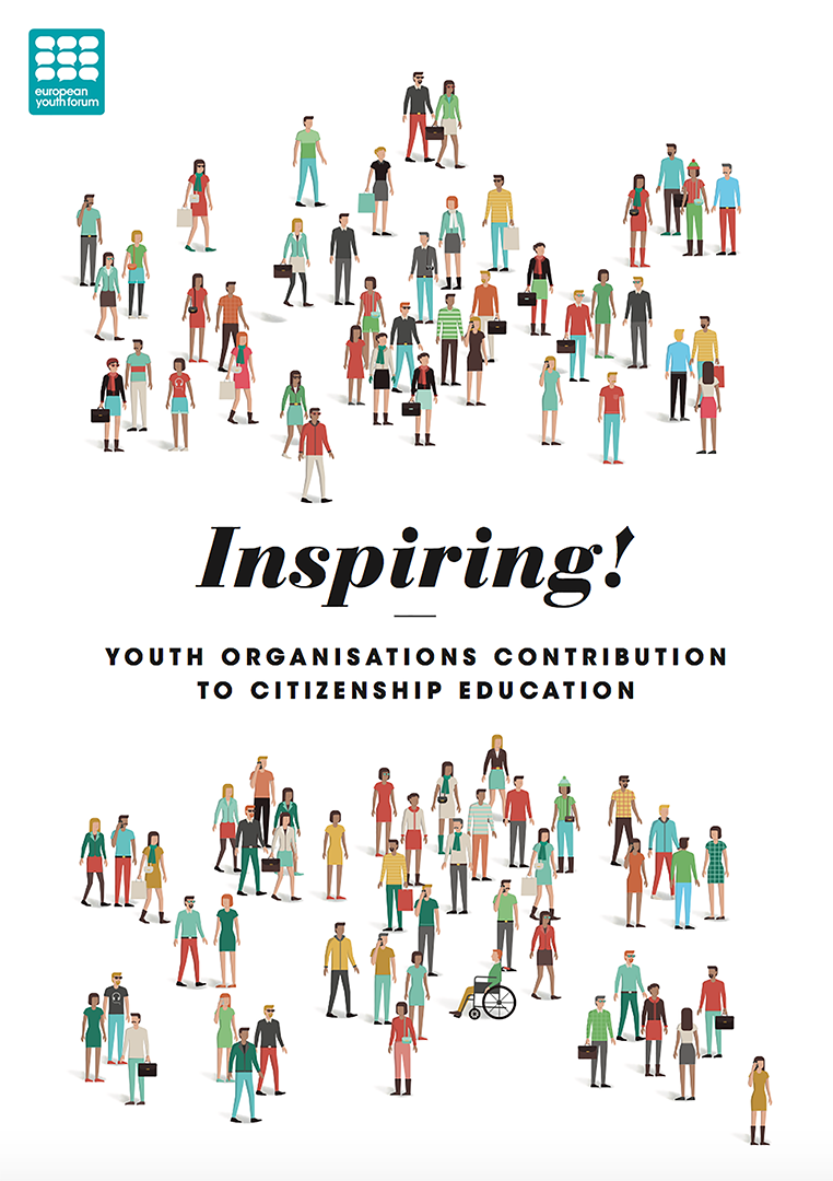 Youth Organisations’ Contribution to Citizenship Education