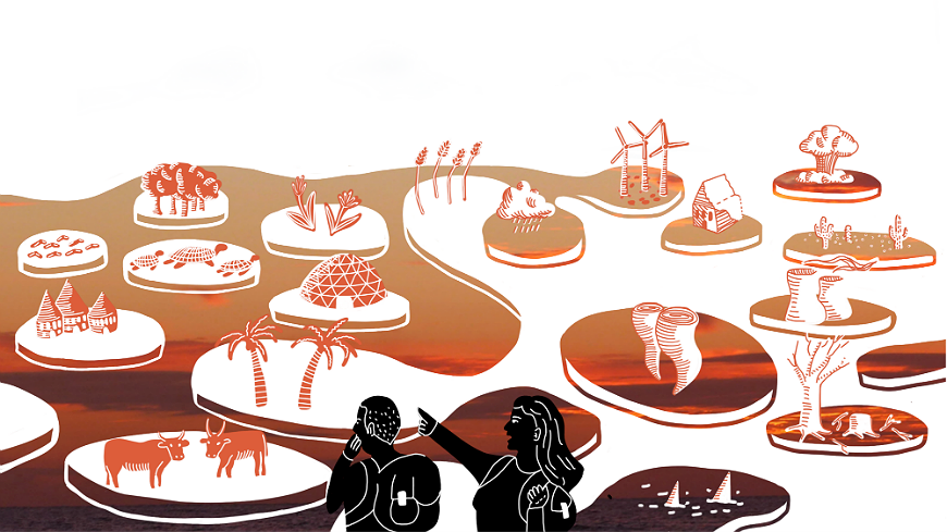 European citizenship at the edge of our times
