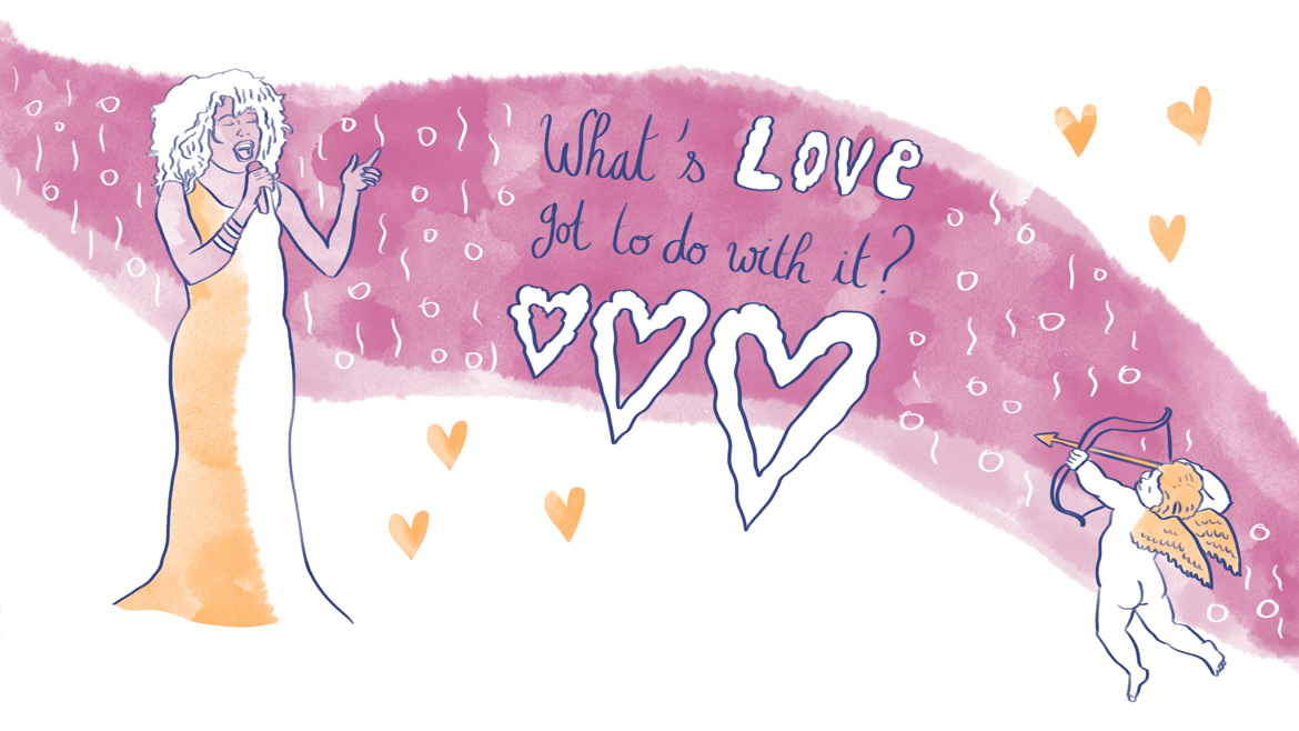 What’s love got to do with … human rights education?