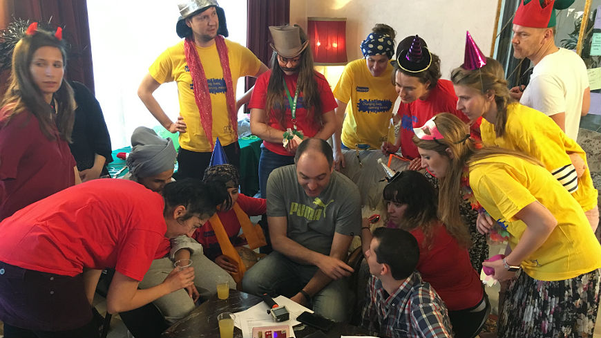 Digital developments in youth work training