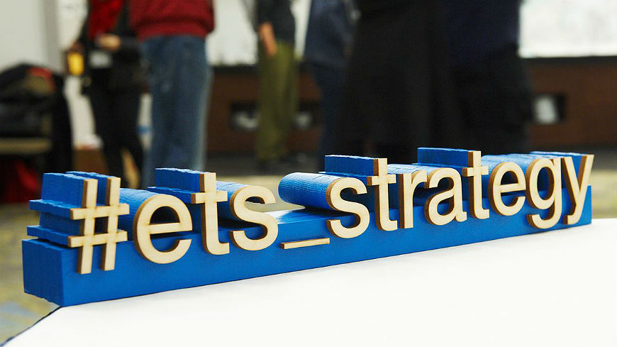 Glimpses of the European Training Strategy