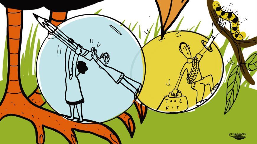 What can we learn from outside the youth field?