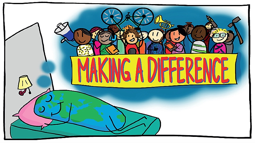 Training and “sustainability”