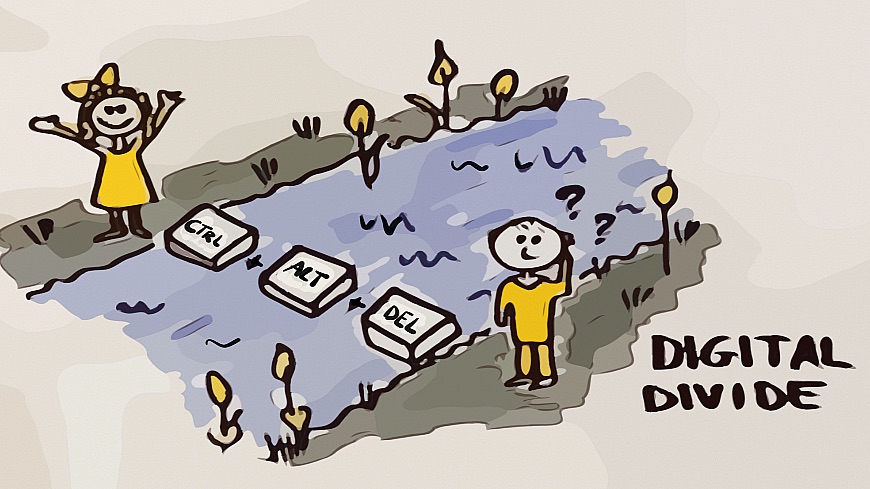 Can digitalisation facilitate social inclusion of young people?