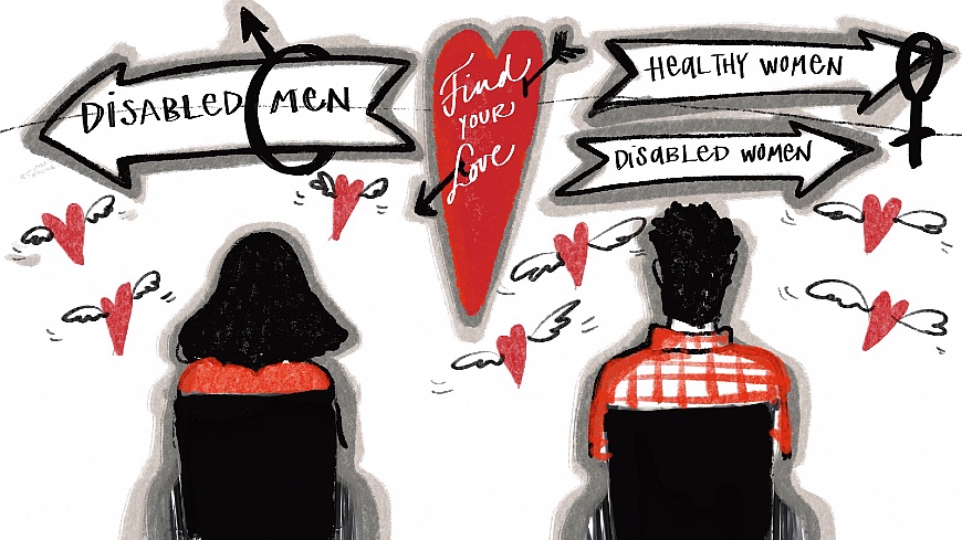 Sexuality and relationships of young people with disabilities