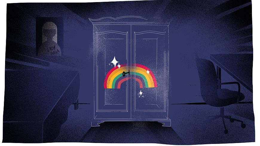 Where rural LGBTI+ young people belong