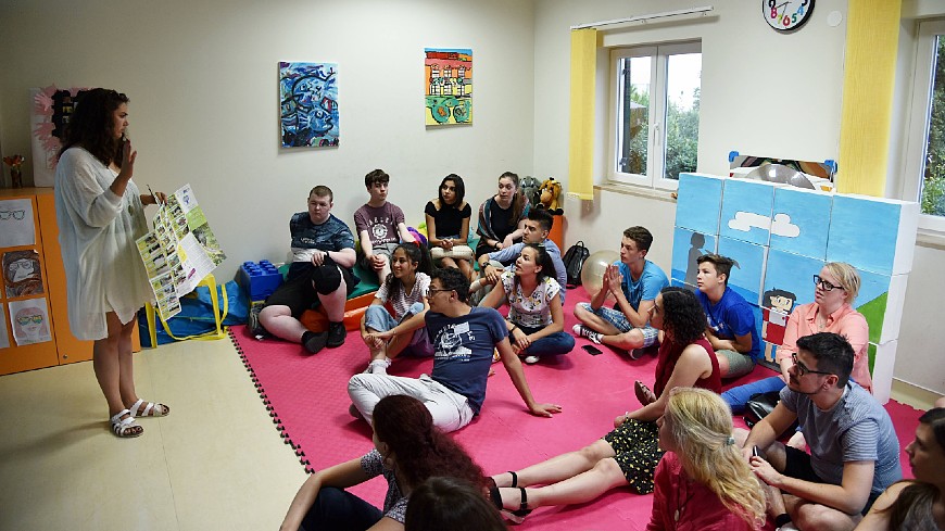 Making the Youth Council work in a rural area - things I have learned