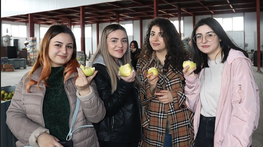 Lack of youth participation in agricultural policies