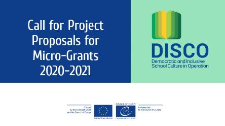 Call for proposals: micro-grants to support further development and dissemination of previously funded projects’ results