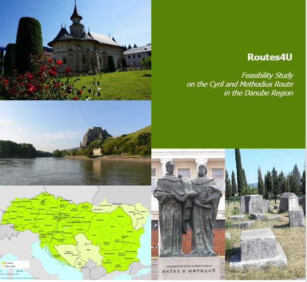 Feasibility Study on the Cyril and Methodius Route in the Danube Region